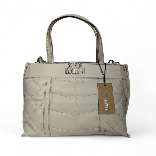 Steven Madden Nude Belia 2 Satchel