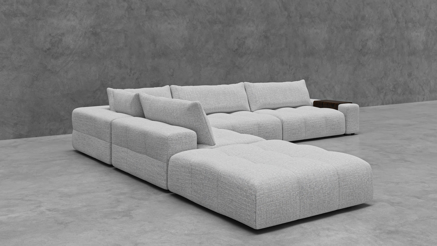 Cozy Sectional Modular