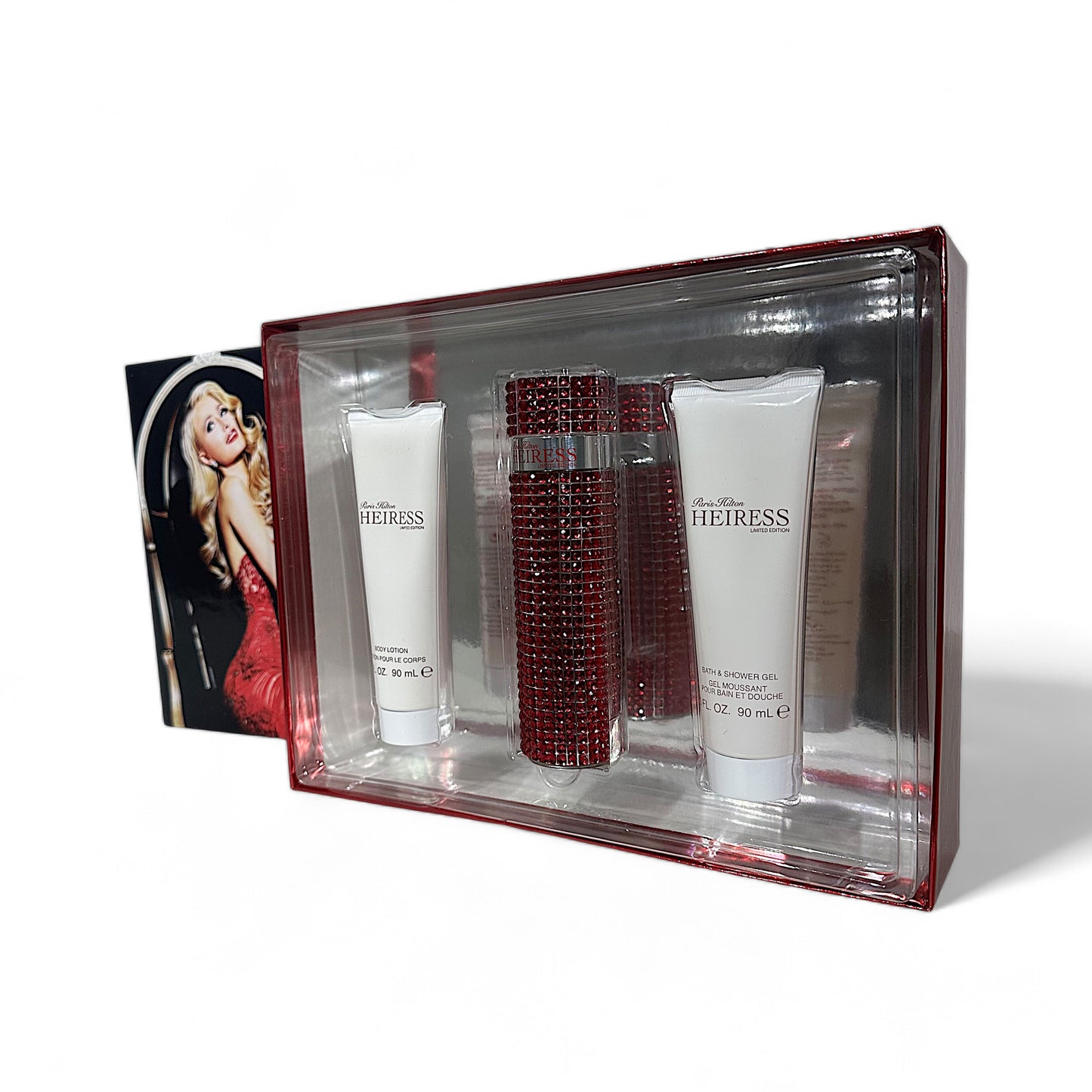 Paris Hilton Heiress Set