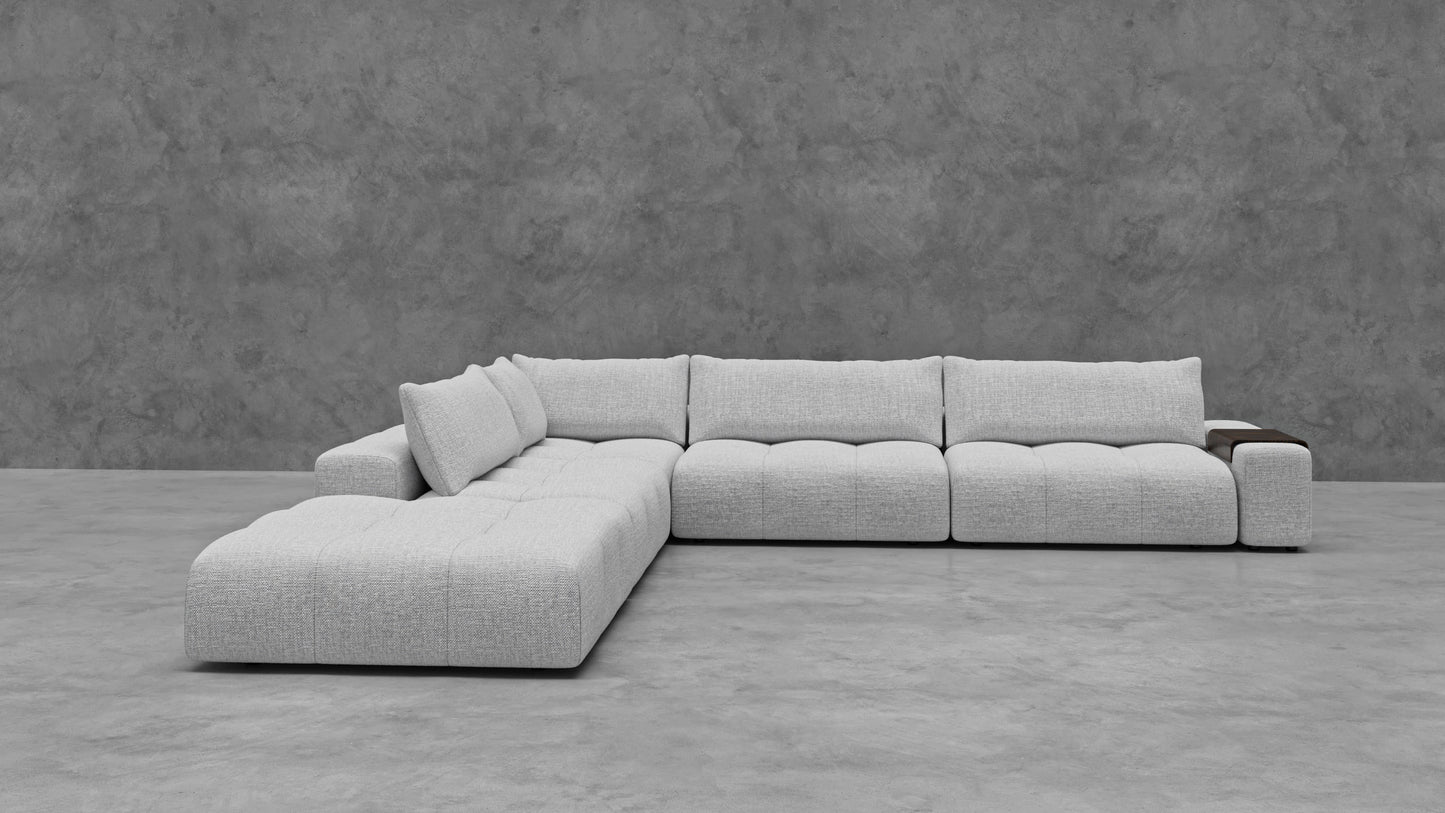Cozy Sectional Modular