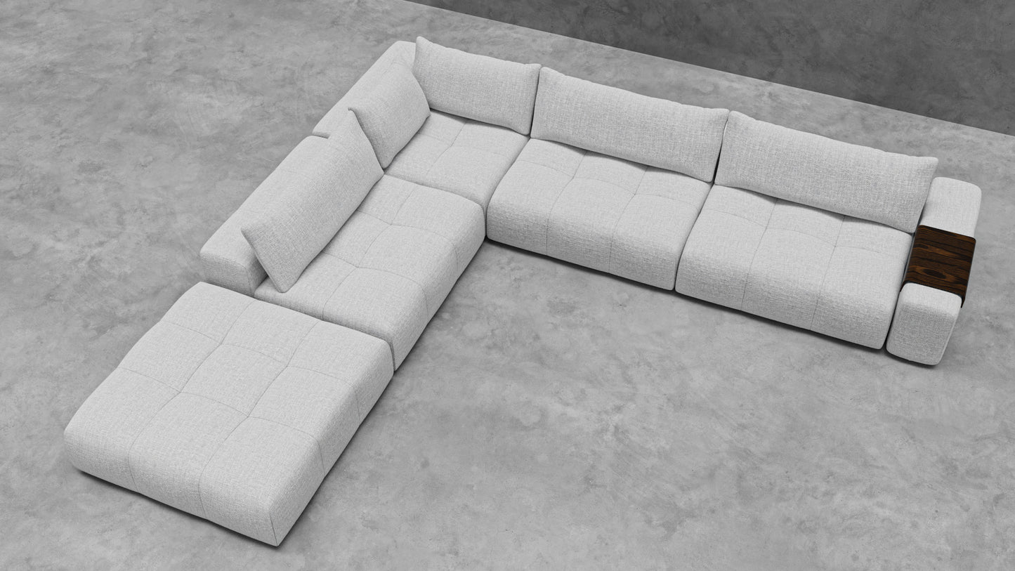 Cozy Sectional Modular