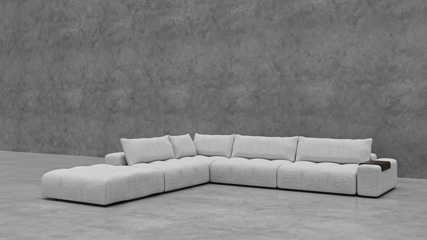 Cozy Sectional Modular
