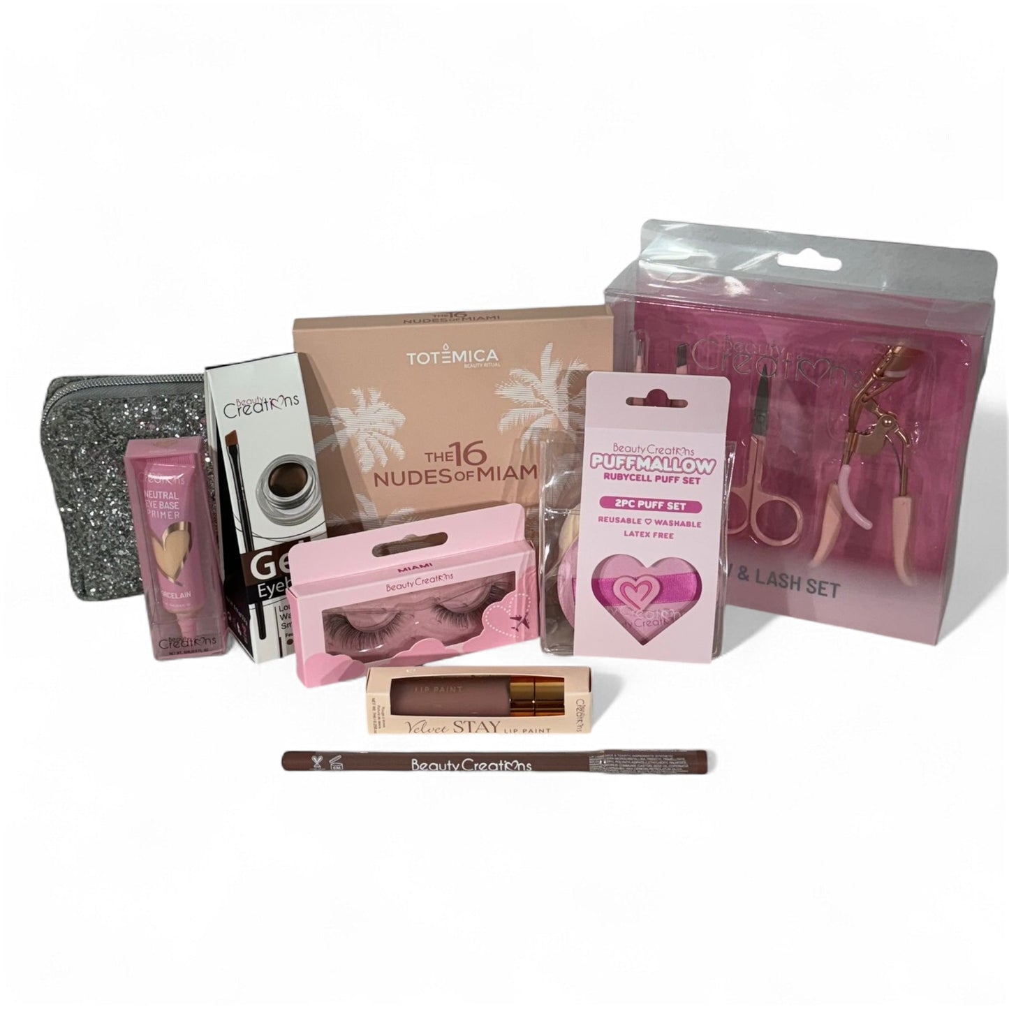 The Beauty Essentials.