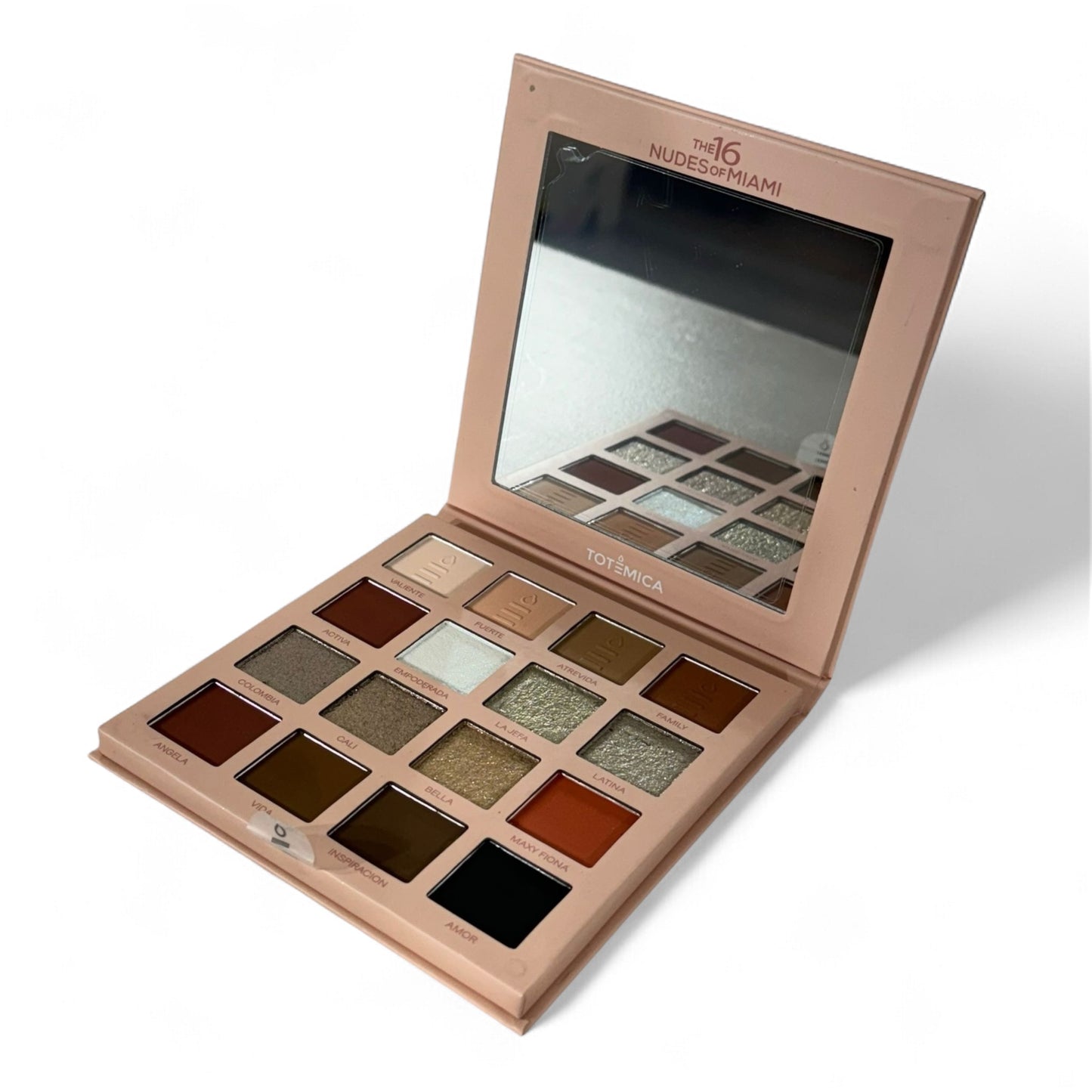 Totemic 16 Color Eyeshadow Palette