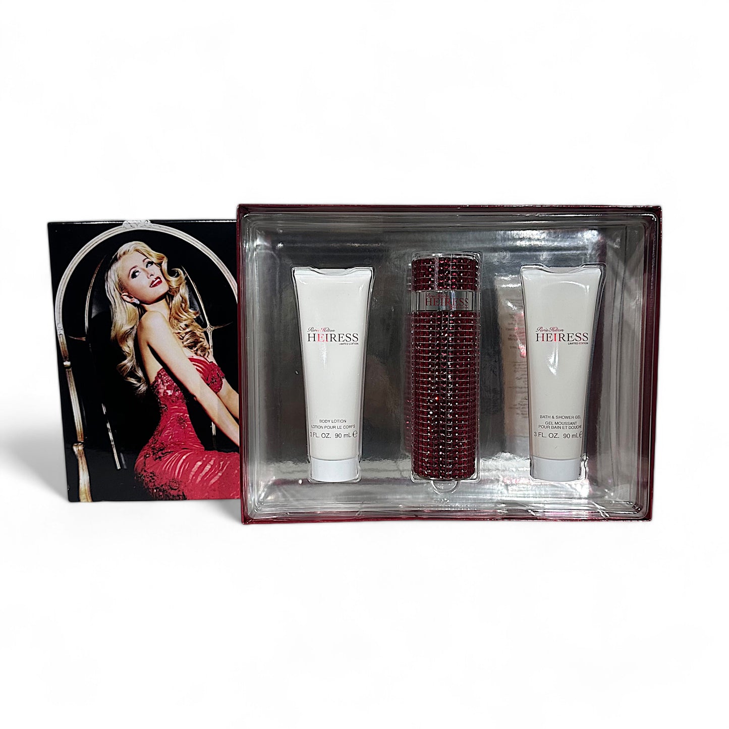 Paris Hilton Heiress Set